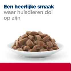 Hill's c/d Urinary Care - Urinary Stress - Prescription Diet - Feline - Maaltijdzakje
