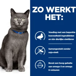 Hill's d/d Food Sensitivities - Prescription Diet - Feline