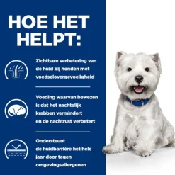 Hill's Derm Complete Mini - Prescription Diet - Canine
