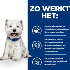 Hill's Derm Complete Mini - Prescription Diet - Canine