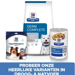 Hill's Derm Complete Mini - Prescription Diet - Canine
