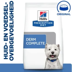 Hill's Derm Complete Mini - Prescription Diet - Canine