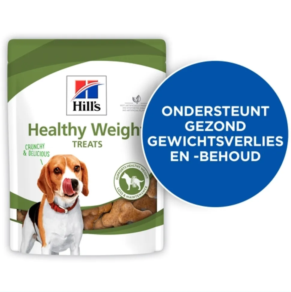 Hill's Healthy Weight Dog Treats