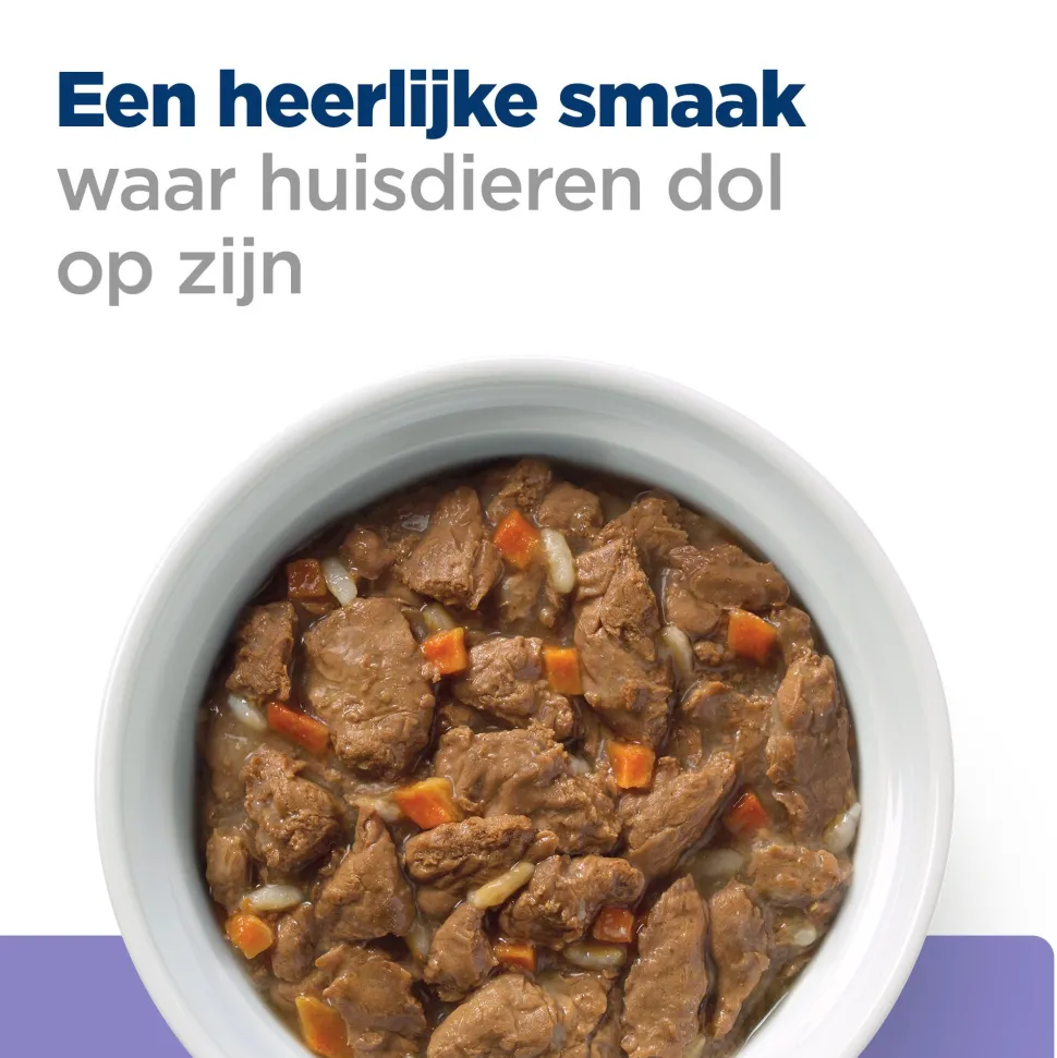 Hill's i/d Digestive Care Low Fat Stoofpotje - Prescription Diet - Canine