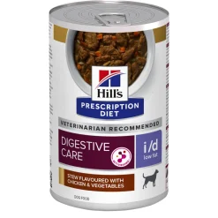 Hill's i/d Digestive Care Low Fat Stoofpotje - Prescription Diet - Canine