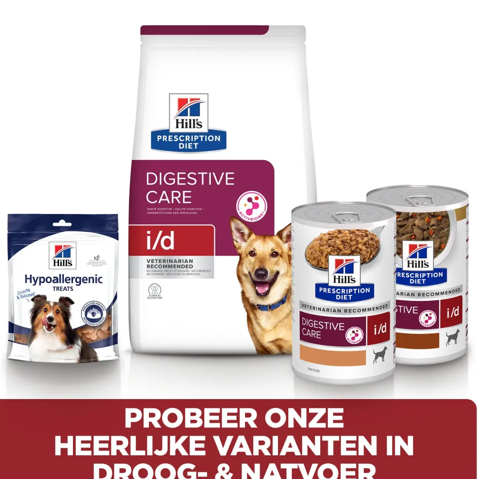 Hill's i/d Digestive Care - Prescription Diet - Canine