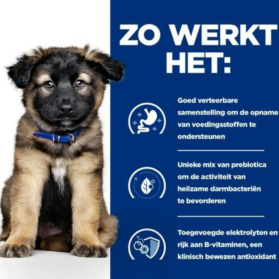 Hill's i/d Digestive Care - Prescription Diet - Puppy - Blik