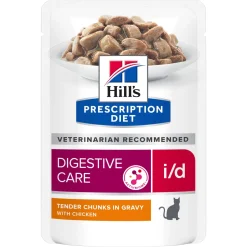 Hill's i/d Digestive Care - Prescription Diet - Feline