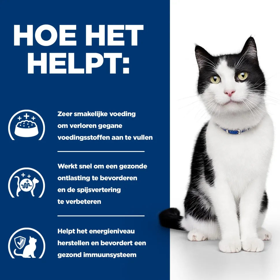 Hill's i/d Digestive Care - Prescription Diet - Feline - Maaltijdzakje