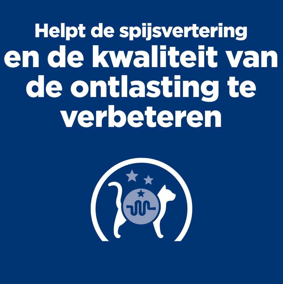 Hill's i/d Digestive Care - Prescription Diet - Feline - Maaltijdzakje