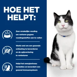 Hill's i/d Digestive Care - Prescription Diet - Feline - Blik