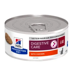 Hill's i/d Digestive Care - Prescription Diet - Feline - Blik