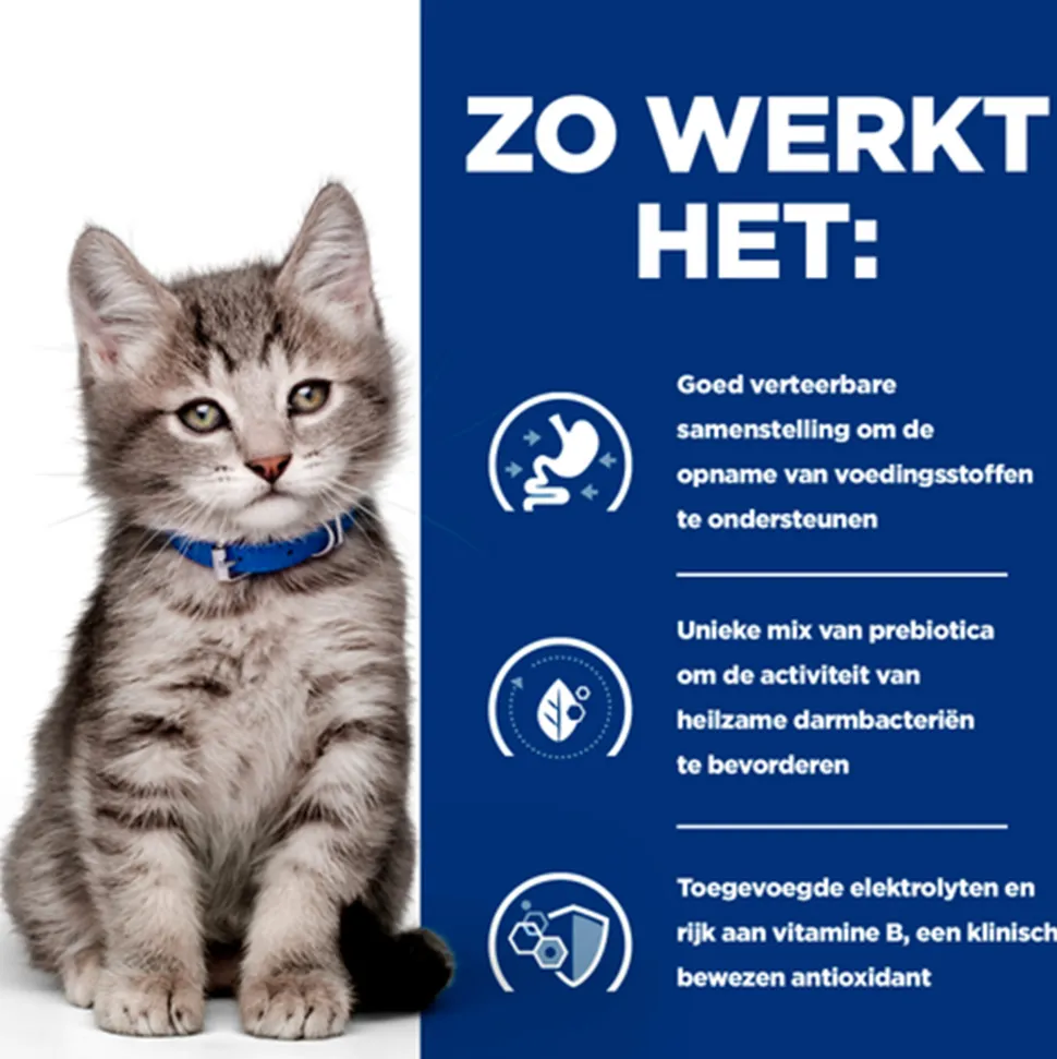 Hill's i/d Digestive Care - Prescription Diet - Kitten