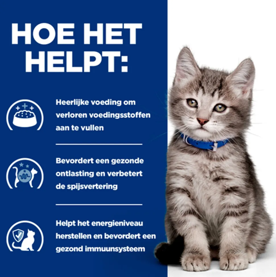 Hill's i/d Digestive Care - Prescription Diet - Kitten