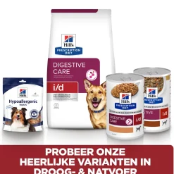 Hill's i/d Digestive Care Stress Mini Stoofpotje - Prescription Diet - Canine