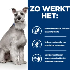 Hill's i/d Low Fat - Digestive Care - Prescription Diet - Canine - Blik
