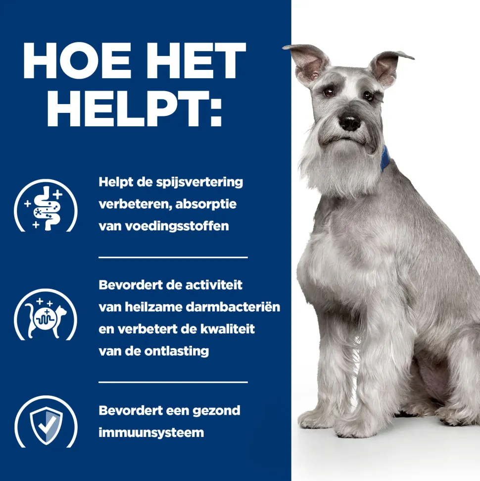 Hill's i/d Low Fat - Digestive Care - Prescription Diet - Canine - Blik