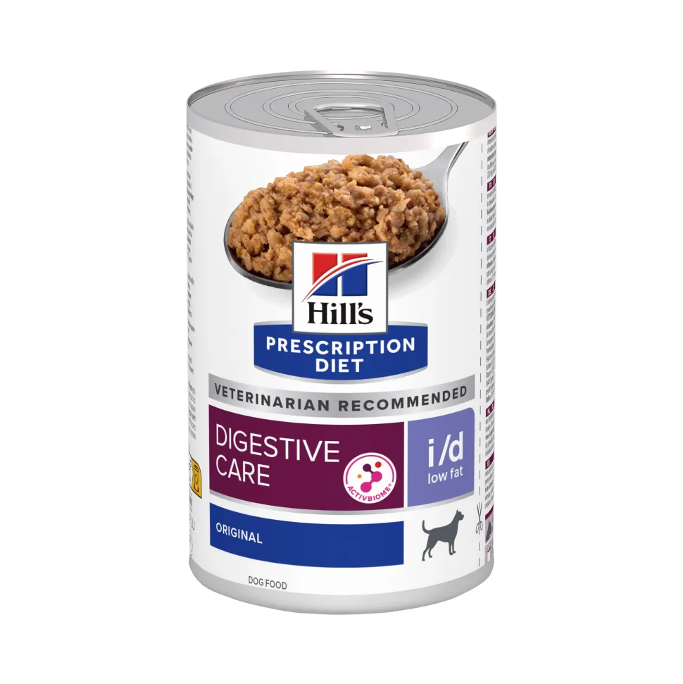 Hill's i/d Low Fat - Digestive Care - Prescription Diet - Canine - Blik