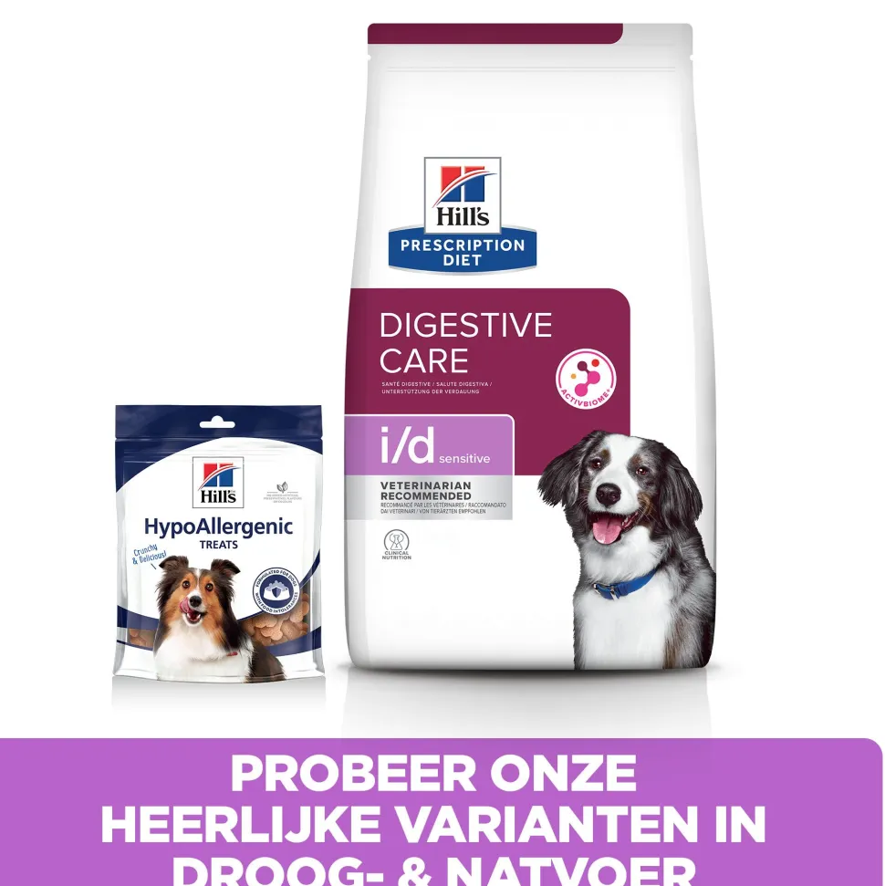 Hill's i/d Sensitive - Digestive Care - Prescription Diet - Canine