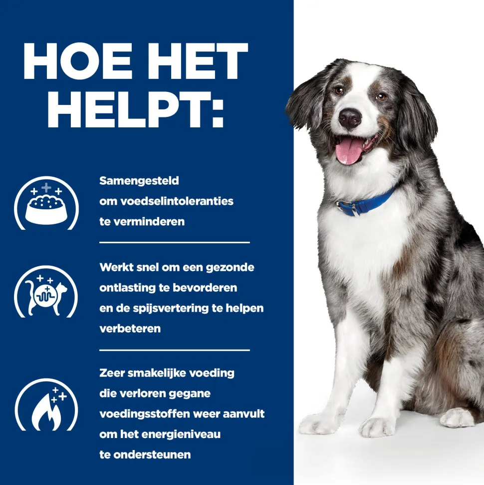 Hill's i/d Sensitive - Digestive Care - Prescription Diet - Canine