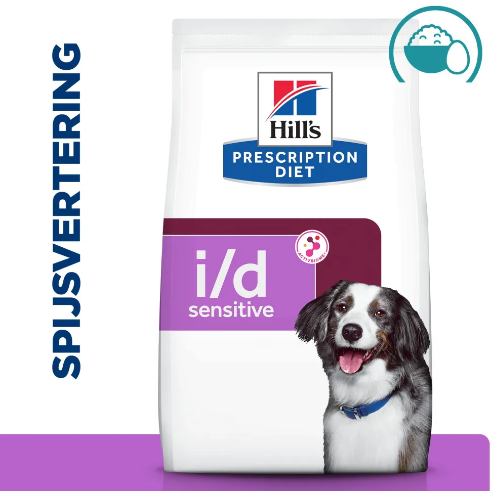 Hill's i/d Sensitive - Digestive Care - Prescription Diet - Canine