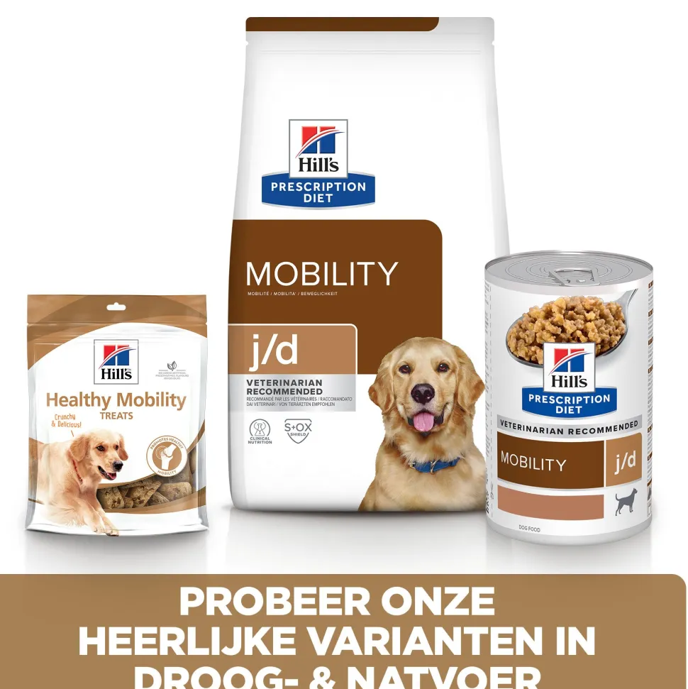 Hill's j/d Joint Care - Prescription Diet - Canine
