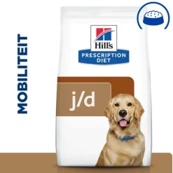 Hill's j/d Joint Care - Prescription Diet - Canine