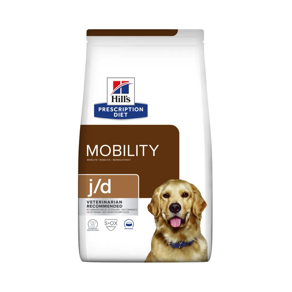 Hill's j/d Joint Care - Prescription Diet - Canine