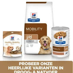 Hill's j/d Joint Care - Prescription Diet - Canine - Blik