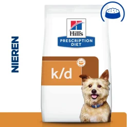 Hill's k/d Kidney Care - Prescription Diet - Canine