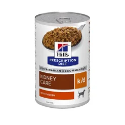 Hill's k/d Kidney Care - Prescription Diet - Canine - Blik