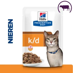 Hill's k/d Kidney Care - Prescription Diet - Feline - Maaltijdzakje