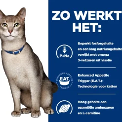 Hill's k/d Kidney Care - Prescription Diet - Feline - Maaltijdzakje