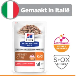 Hill's k/d Kidney Care - Prescription Diet - Feline - Maaltijdzakje