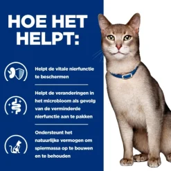 Hill's k/d Kidney Care - Prescription Diet - Feline