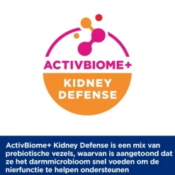 Hill's k/d Kidney Care - Prescription Diet - Feline - Zalm