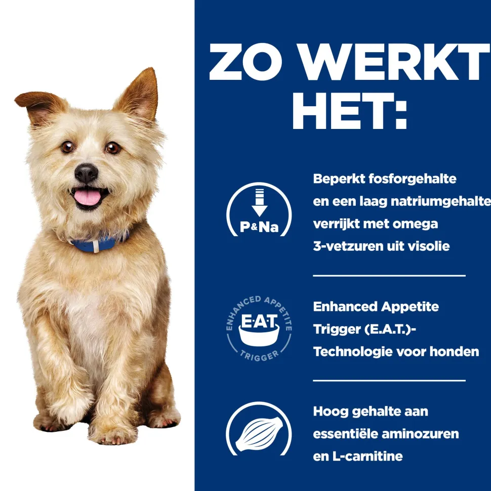 Hill's k/d Kidney Care Stoofpotje - Prescription Diet - Canine