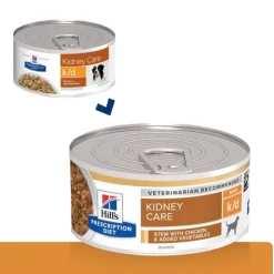 Hill's k/d Kidney Care Stoofpotje - Prescription Diet - Canine