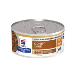 Hill's k/d Kidney Care Stoofpotje - Prescription Diet - Canine