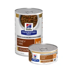 Hill's k/d Kidney Care Stoofpotje - Prescription Diet - Canine