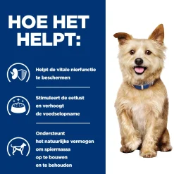 Hill's k/d Kidney Care Stoofpotje - Prescription Diet - Canine