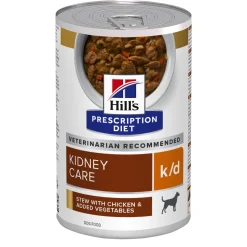 Hill's k/d Kidney Care Stoofpotje - Prescription Diet - Canine