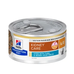 Hill's k/d Kidney Care Stoofpotje - Prescription Diet - Feline