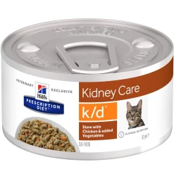 Hill's k/d Kidney Care Stoofpotje - Prescription Diet - Feline