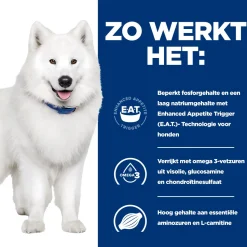 Hill's k/d + Mobility - Prescription Diet - Canine
