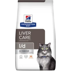 Hill's l/d Liver Care - Prescription Diet - Feline