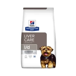 Hill's l/d Liver Care - Prescription Diet - Canine
