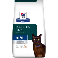 Hill's m/d Glucose / Weight Management - Prescription Diet - Feline