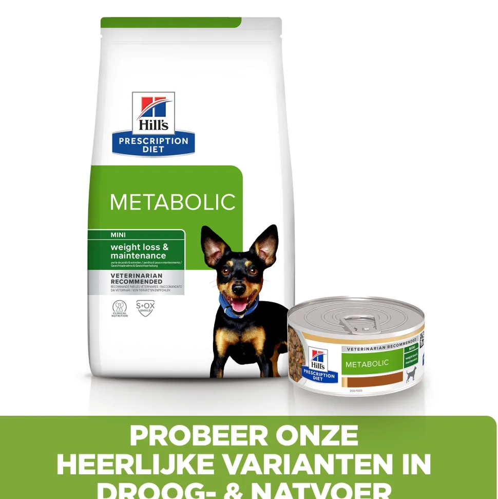 Hill's Metabolic Mini - Prescription Diet - Canine