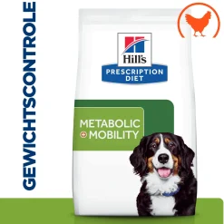 Hill's Metabolic + Mobility - Prescription Diet - Canine
